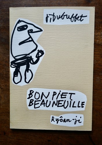 Jean dubuffet bon - –, piet