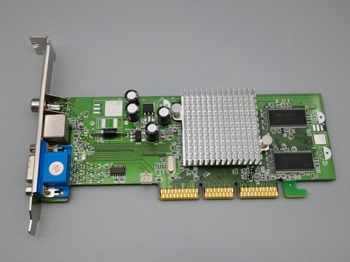 Yuan radeon 9200se 64mb agp - radeon,
