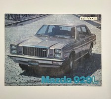 Brochure Publicitaire Mazda
