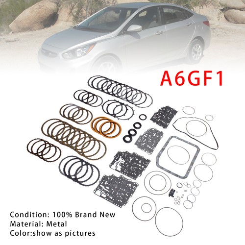 A6gf1 auto transmission - auto, master
