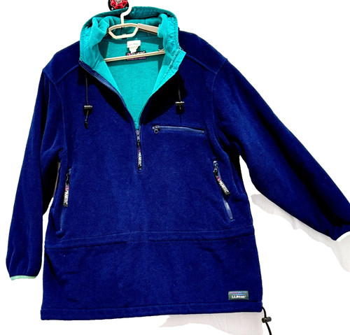 Bean fleece jacket - bean,