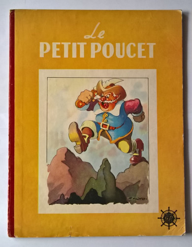Calvo petit poucet - petit,