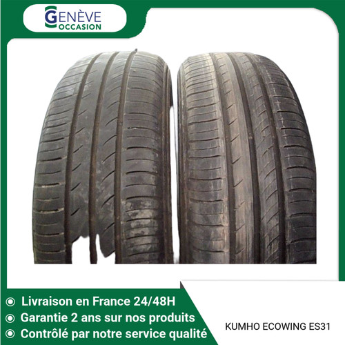 Paire de pneus kumho - de,