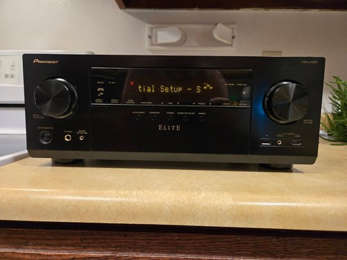 Pioneer elite vsx lx303 2 - elite, 9.2
