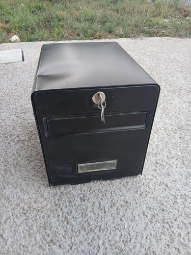Boite lettre porte - au,