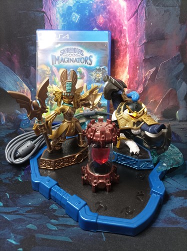 Pack démarrage skylanders - pack,