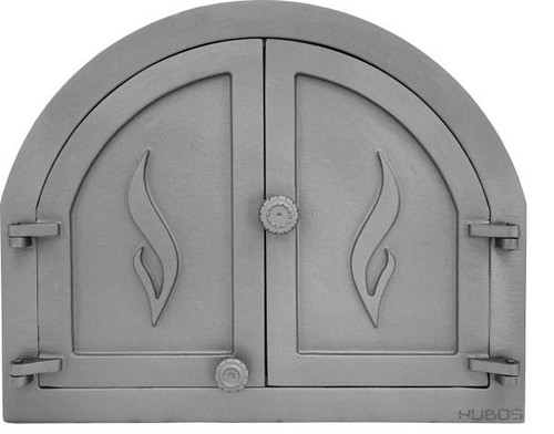 Porte four fonte - de, en