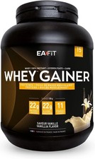 WHEY GAINER - - Prise de masse