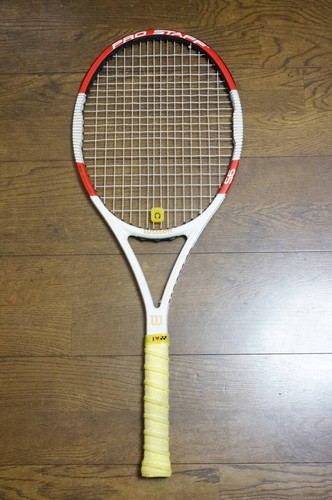 Raquette tennis wilson pro - raquette,