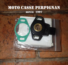 Capteur TPS KEIHIN Honda -CBR 600 RR 2003/2023 -CBR 1000 RR 2004/2014 -