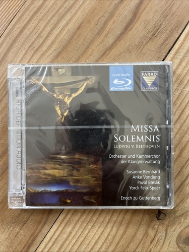 Missa solemnis ludwig - solemnis,