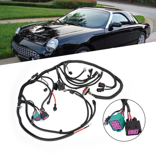 3c3z 12b637 engine wiring - engine,