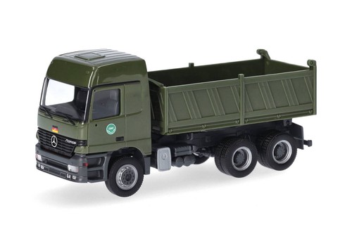 Mercedes actros l96 benne - l96, 1/87