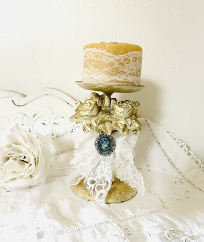 Chandelier bougeoir - chandelier, « 
