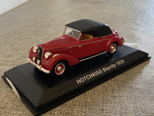 Hotchkiss biarritz 1939 - 1939, norev