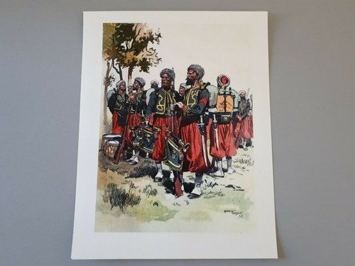 Affiche trompettes tambours - :, trompettes,