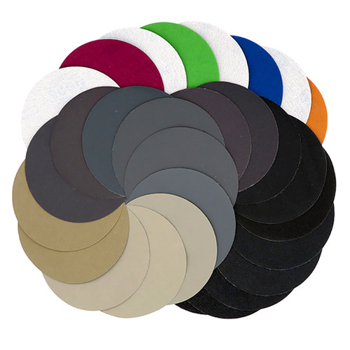 125mm disques abrasifs de - disques,