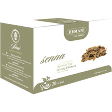 Tisane séné - Laxatif la Désintoxication *20