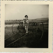 PHOTO ANCIENNE - VINTAGE