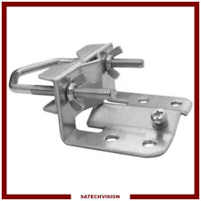 Pied de Mât avec Mâchoire