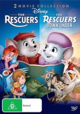 The Rescuers / the Rescuers