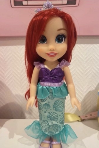 Poupée ariel disney - ariel,
