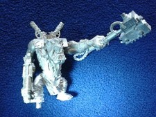Ork Warboss Metal OOP
