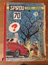 Album du journal Spirou n°70