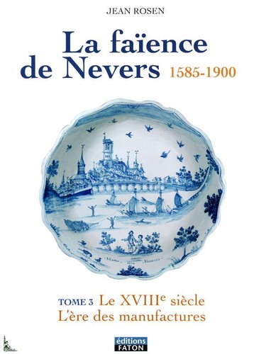 Faïence nevers - de,