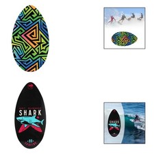 Skimboard de 35 pouces avec