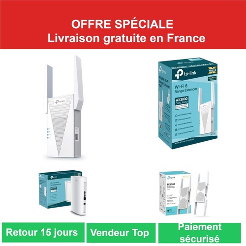 Link re715x répéteur - tp-link,