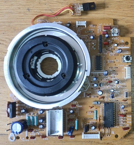 Carte mère technics sl1200 - carte,