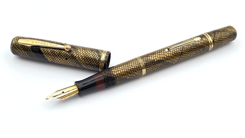 Stylo plume vintage waterman - stylo,