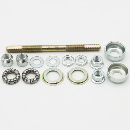 Skyway bmx axles oldschool gt - skyway,
