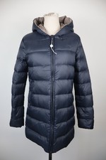 Fred Perry Veste Femme M Vintage Parka Avec Capuche