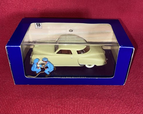 Atlas tintin studebaker - atlas,