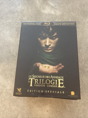 Seigneur des anneaux - seigneur, la