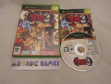 METAL SLUG 3 XBOX PAL FR