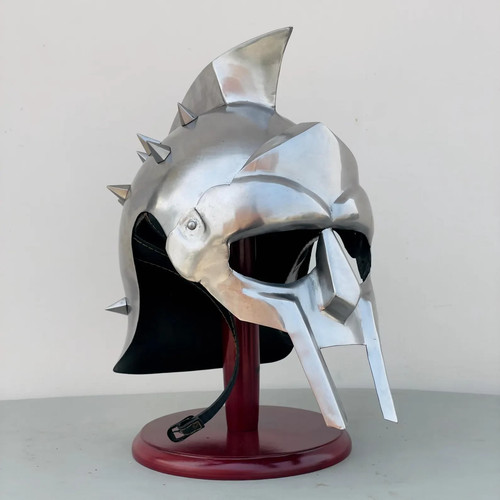 Casque gladiateur - casque, de
