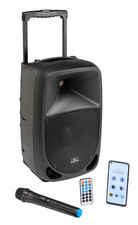 Boîtier portable amplifié 1