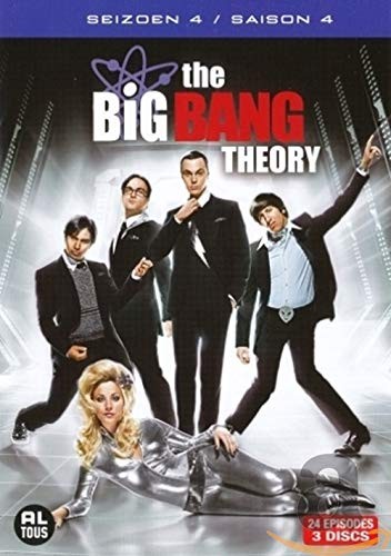 Big bang theory - seizoen, 4