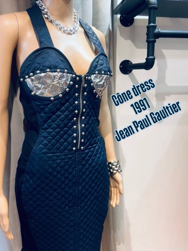 Robe jean paul gaultier - gaultier,