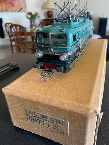 Jep echelle locomotive cc - echelle,