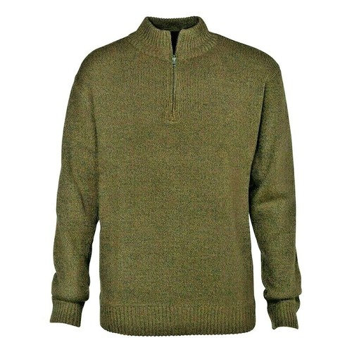Pull col camionneur cheminée