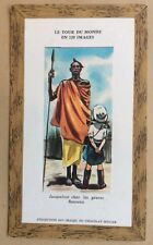 Image CHOCOLAT MEUNIER Cadre