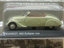 PEUGEOT 402 ECLIPSE 1936