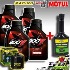 Kit D'Entretien Racing Motul 300V + Filtre RC Polaris Ranger Crew 500 2013