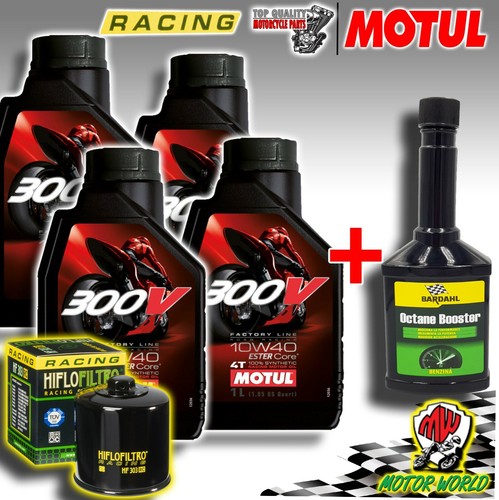 Kit entretien racing motul - kit,