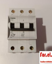 Siemens 5SX23 C4 Interrupteur