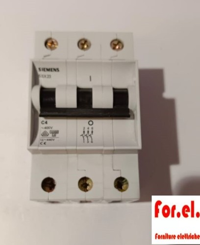 Siemens 5sx23 interrupteur - siemens, c4